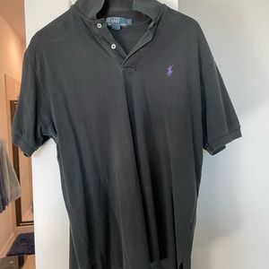 Ralph Lauren Polo Mesh Classic Fit Black
